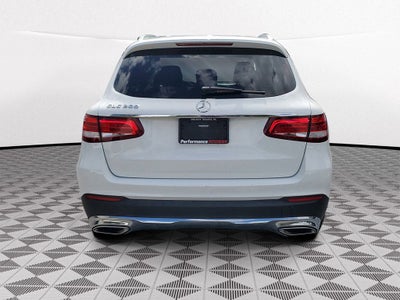 2019 Mercedes-Benz GLC GLC 300