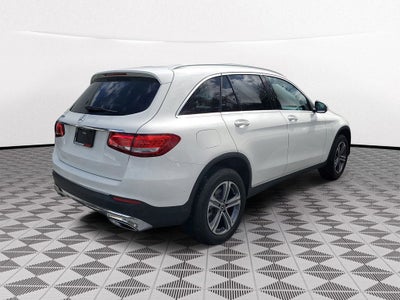 2019 Mercedes-Benz GLC GLC 300