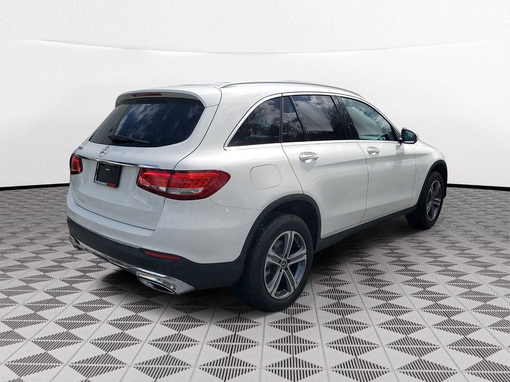 2019 Mercedes-Benz GLC GLC 300