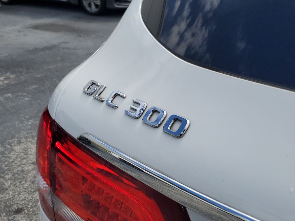 2019 Mercedes-Benz GLC GLC 300