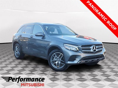 2019 Mercedes-Benz GLC GLC 300 4MATIC®