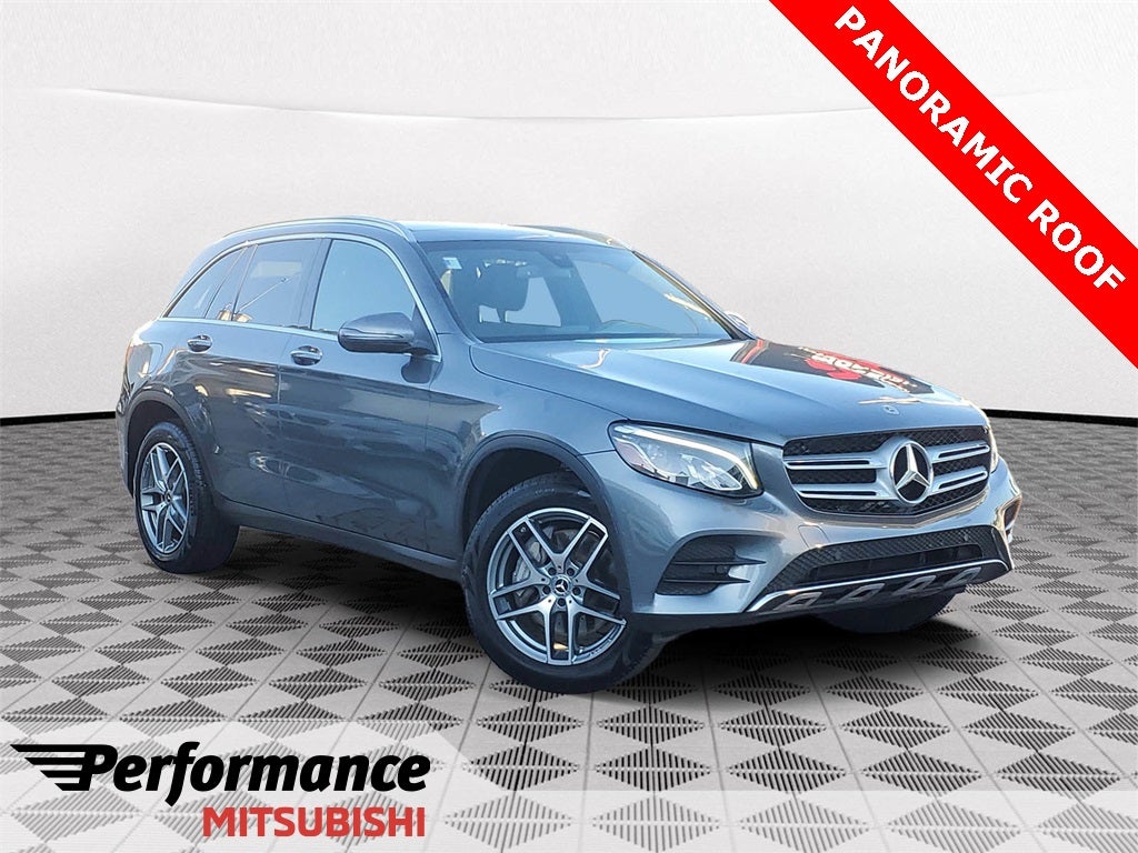 2019 Mercedes-Benz GLC GLC 300 4MATIC®