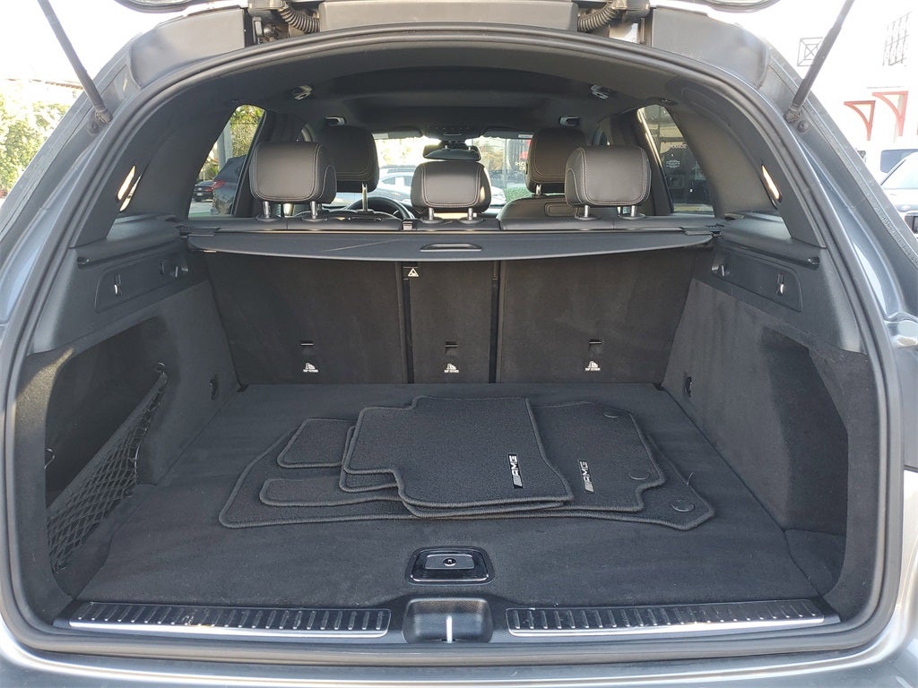 2019 Mercedes-Benz GLC GLC 300 4MATIC®