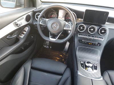 2019 Mercedes-Benz GLC GLC 300 4MATIC®