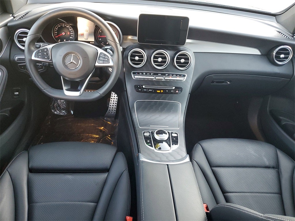 2019 Mercedes-Benz GLC GLC 300 4MATIC®