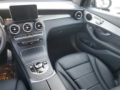 2019 Mercedes-Benz GLC GLC 300 4MATIC®