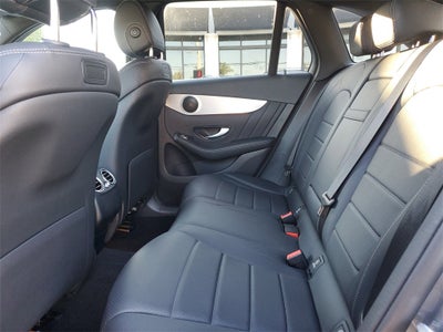 2019 Mercedes-Benz GLC GLC 300 4MATIC®