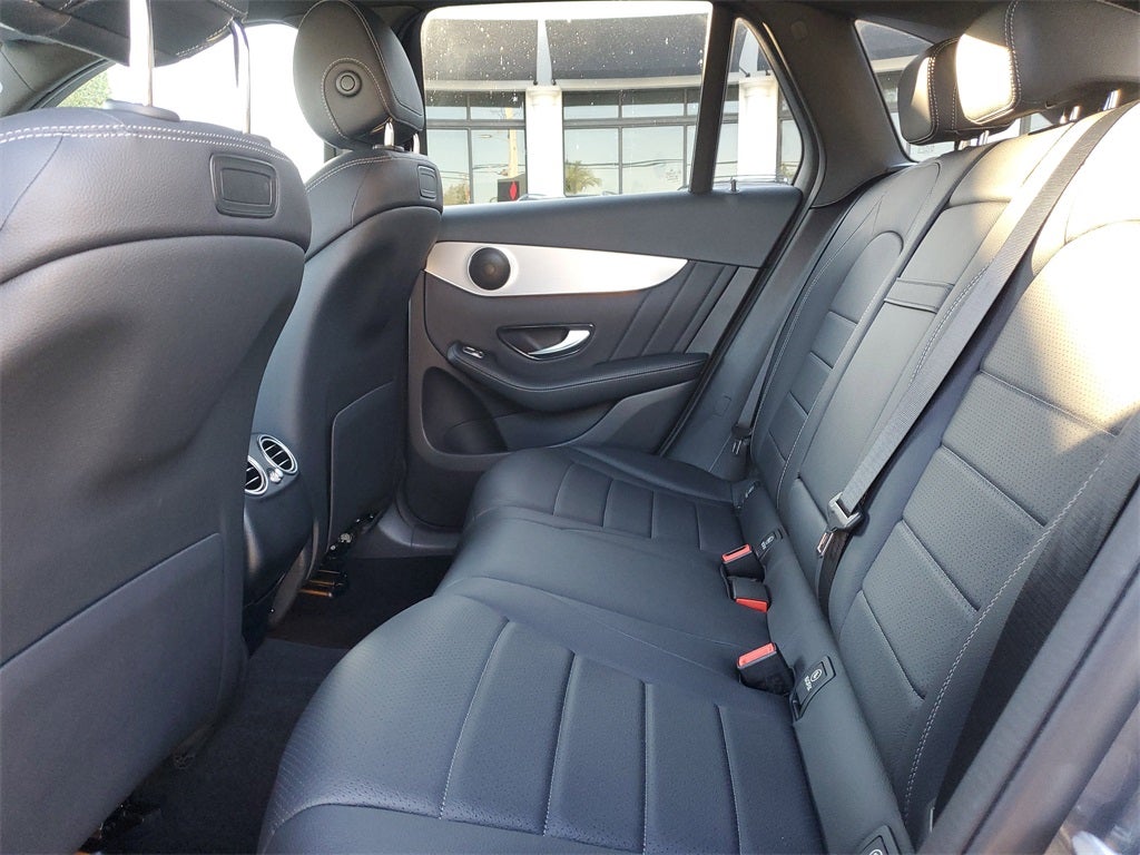 2019 Mercedes-Benz GLC GLC 300 4MATIC®