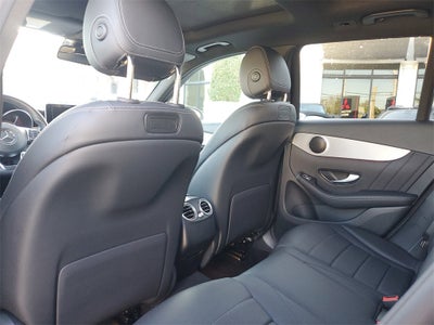 2019 Mercedes-Benz GLC GLC 300 4MATIC®