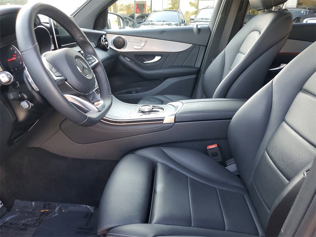 2019 Mercedes-Benz GLC GLC 300 4MATIC®