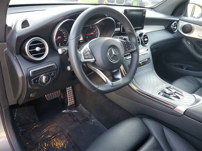 2019 Mercedes-Benz GLC GLC 300 4MATIC®