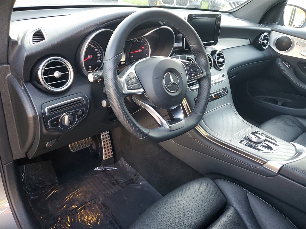 2019 Mercedes-Benz GLC GLC 300 4MATIC®