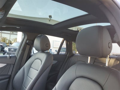 2019 Mercedes-Benz GLC GLC 300 4MATIC®