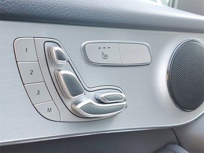 2019 Mercedes-Benz GLC GLC 300 4MATIC®