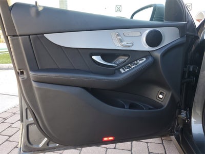 2019 Mercedes-Benz GLC GLC 300 4MATIC®