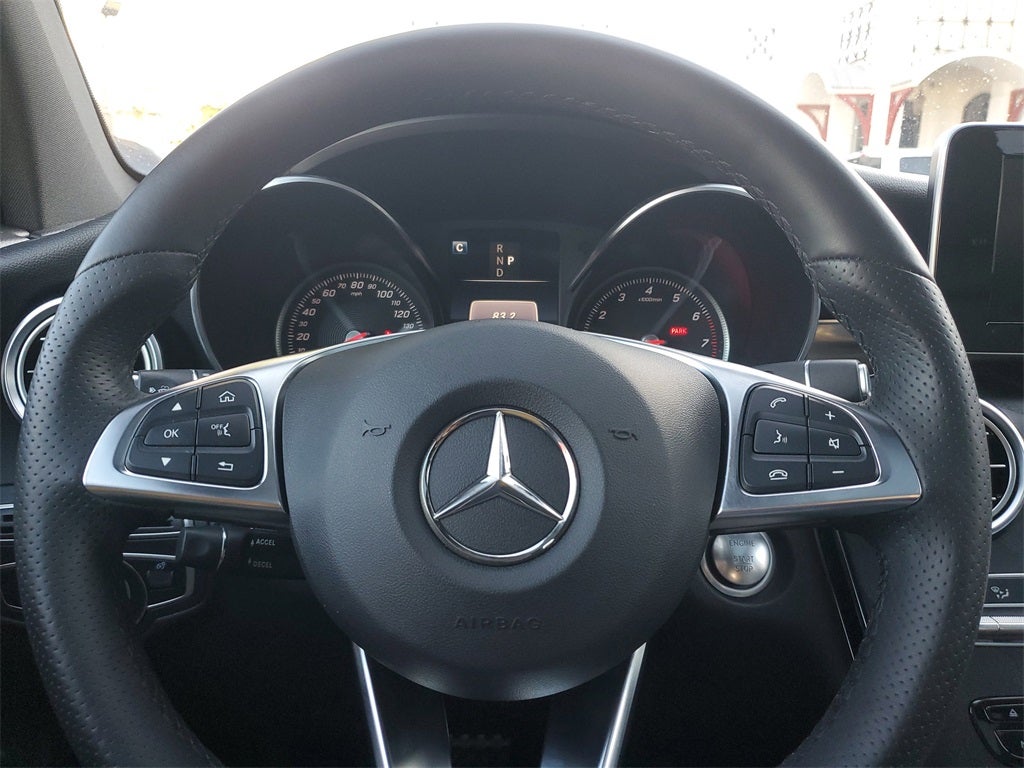 2019 Mercedes-Benz GLC GLC 300 4MATIC®