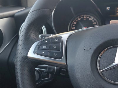 2019 Mercedes-Benz GLC GLC 300 4MATIC®