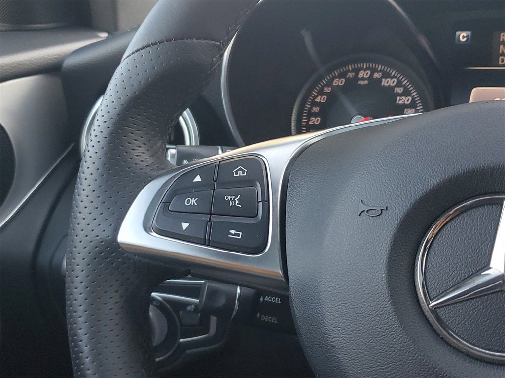 2019 Mercedes-Benz GLC GLC 300 4MATIC®