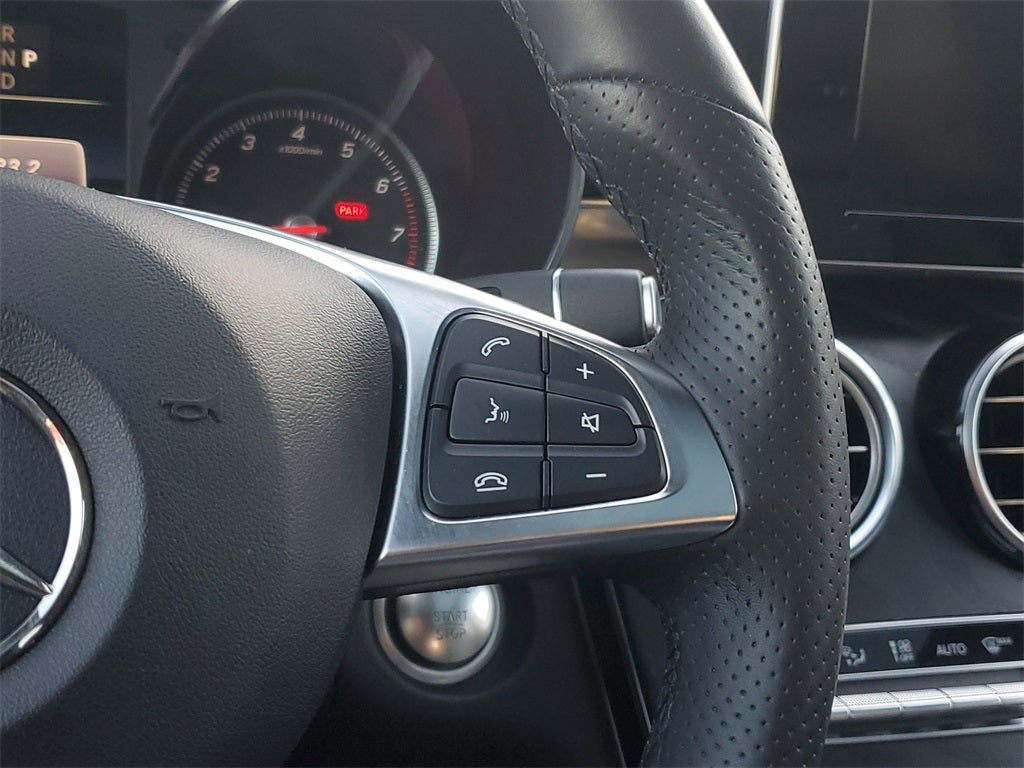 2019 Mercedes-Benz GLC GLC 300 4MATIC®