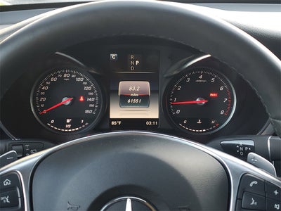 2019 Mercedes-Benz GLC GLC 300 4MATIC®