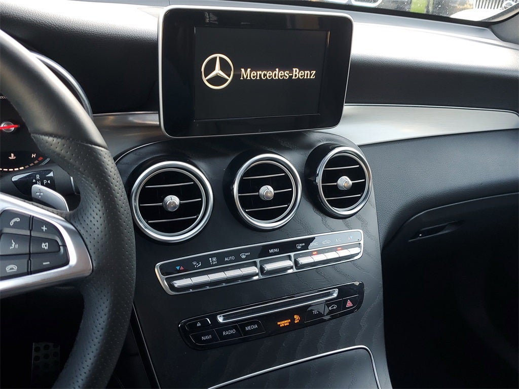 2019 Mercedes-Benz GLC GLC 300 4MATIC®