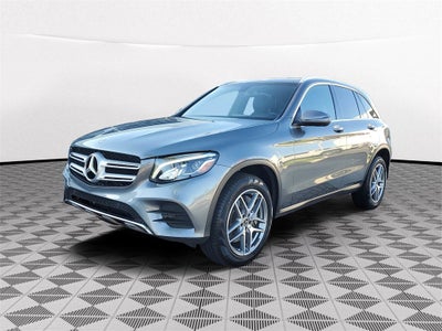 2019 Mercedes-Benz GLC GLC 300 4MATIC®