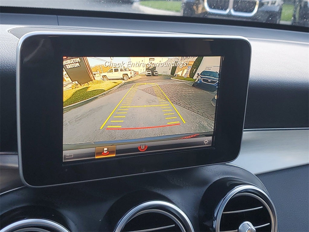 2019 Mercedes-Benz GLC GLC 300 4MATIC®