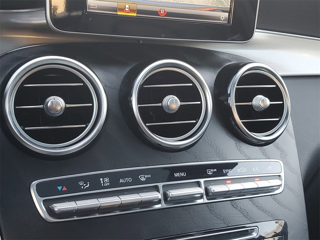 2019 Mercedes-Benz GLC GLC 300 4MATIC®