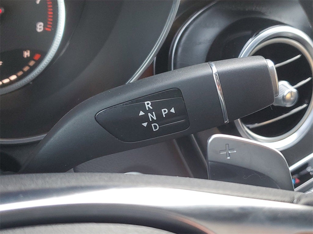 2019 Mercedes-Benz GLC GLC 300 4MATIC®