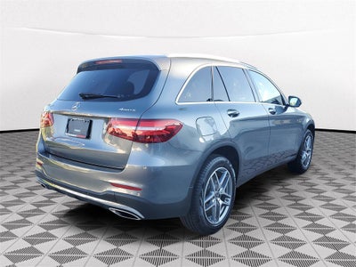 2019 Mercedes-Benz GLC GLC 300 4MATIC®