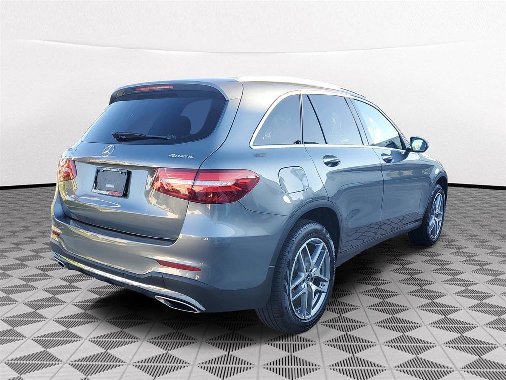 2019 Mercedes-Benz GLC GLC 300 4MATIC®