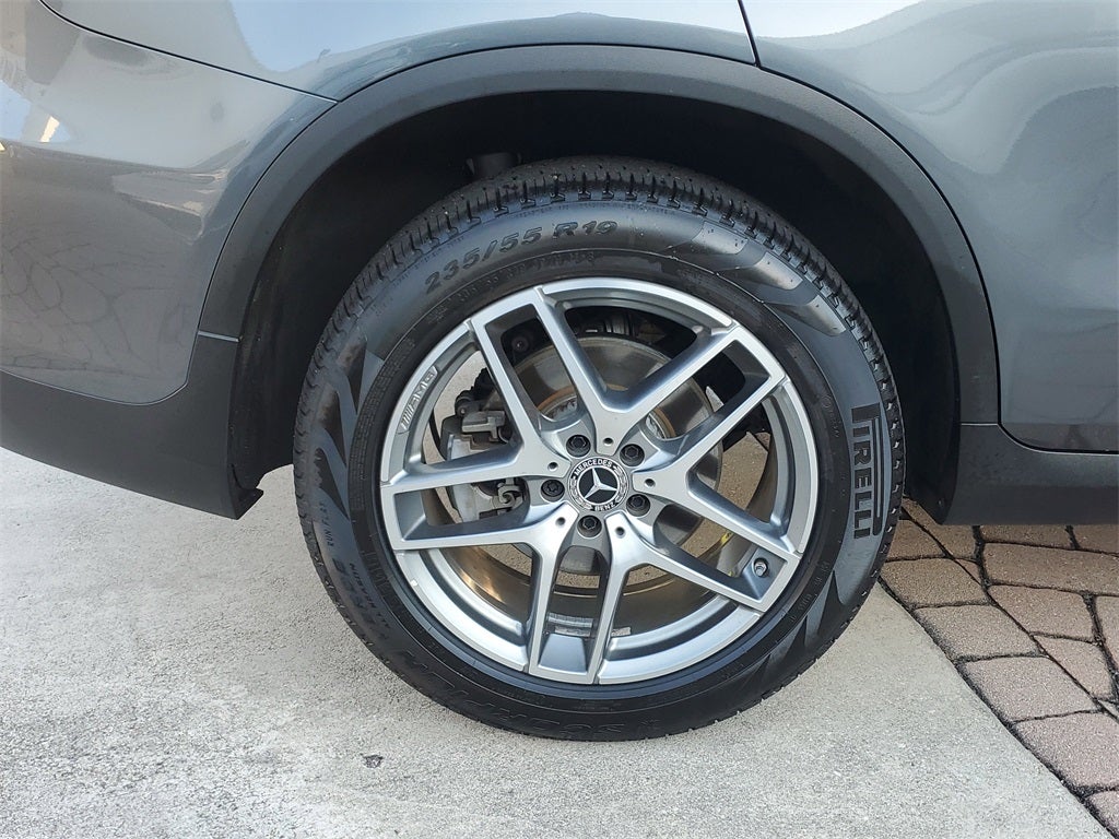 2019 Mercedes-Benz GLC GLC 300 4MATIC®