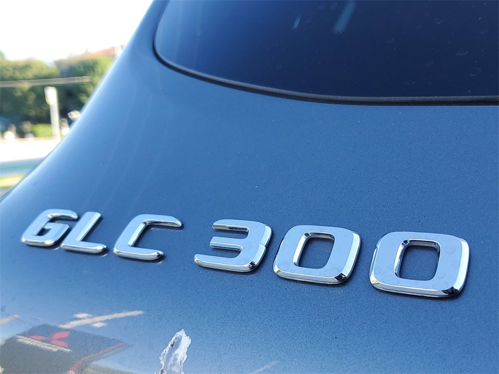 2019 Mercedes-Benz GLC GLC 300 4MATIC®