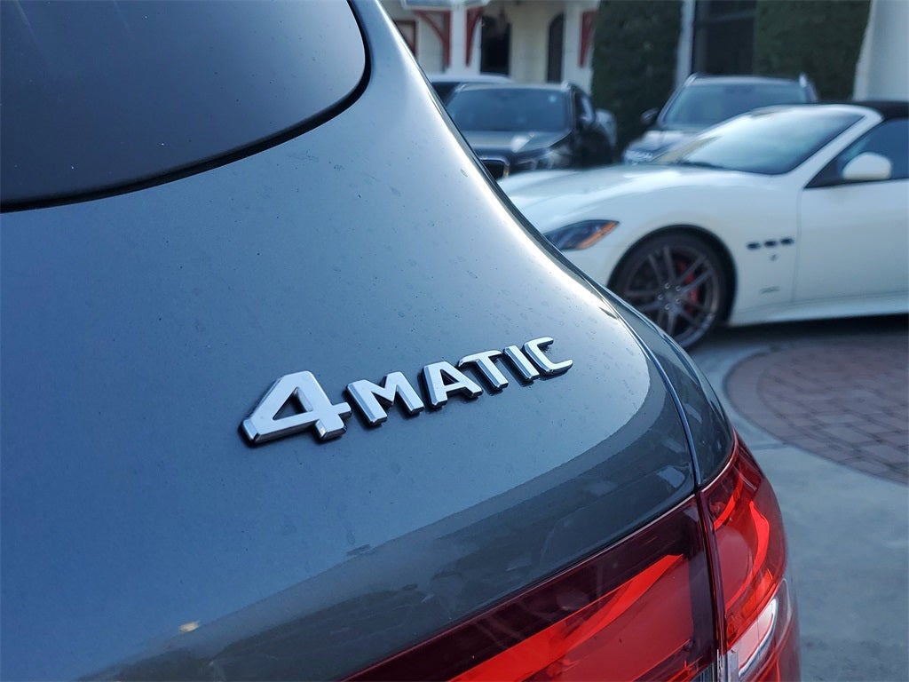 2019 Mercedes-Benz GLC GLC 300 4MATIC®