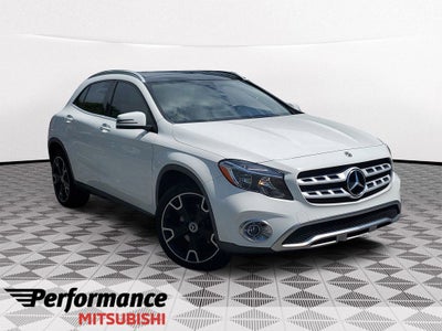 2019 Mercedes-Benz GLA GLA 250