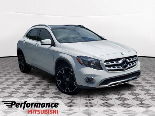 2019 Mercedes-Benz GLA GLA 250