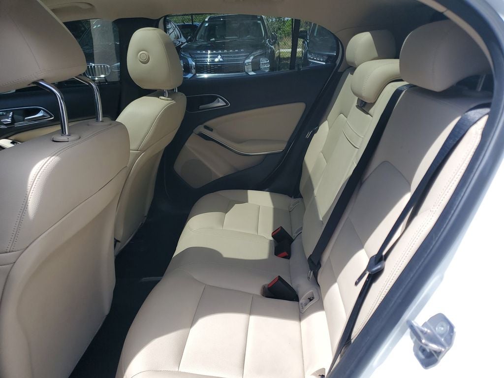 2019 Mercedes-Benz GLA GLA 250