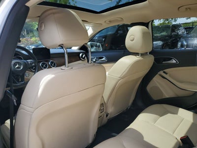 2019 Mercedes-Benz GLA GLA 250