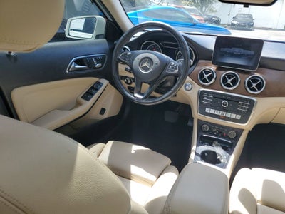 2019 Mercedes-Benz GLA GLA 250