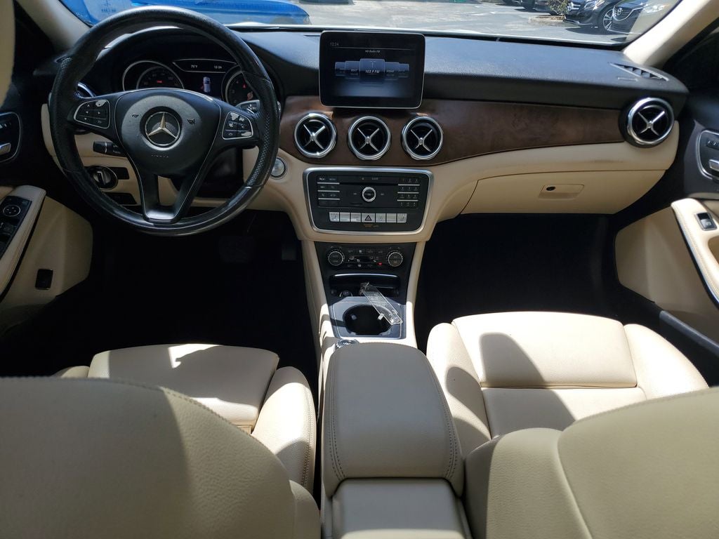 2019 Mercedes-Benz GLA GLA 250