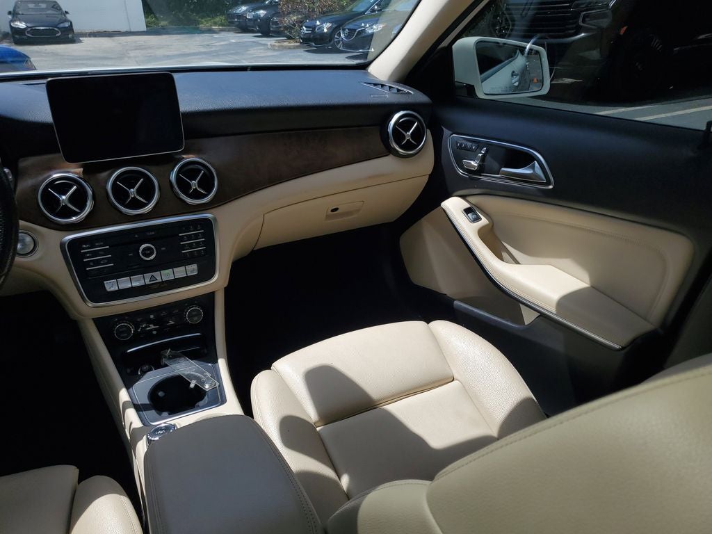 2019 Mercedes-Benz GLA GLA 250