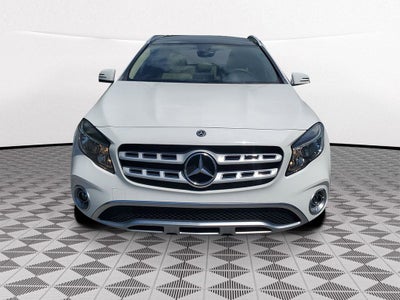 2019 Mercedes-Benz GLA GLA 250