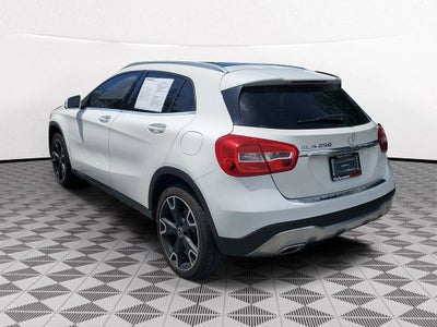 2019 Mercedes-Benz GLA GLA 250