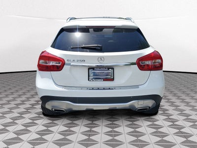 2019 Mercedes-Benz GLA GLA 250