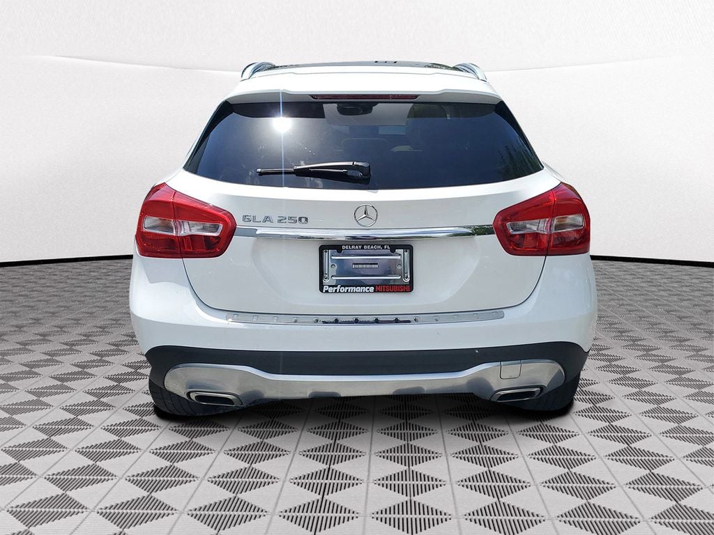 2019 Mercedes-Benz GLA GLA 250
