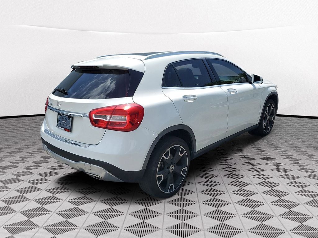 2019 Mercedes-Benz GLA GLA 250