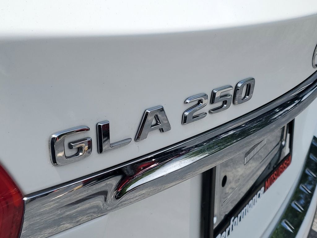 2019 Mercedes-Benz GLA GLA 250