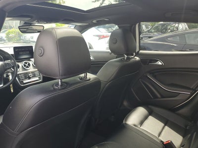 2020 Mercedes-Benz GLA GLA 250 4MATIC®
