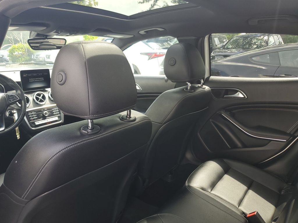 2020 Mercedes-Benz GLA GLA 250 4MATIC®