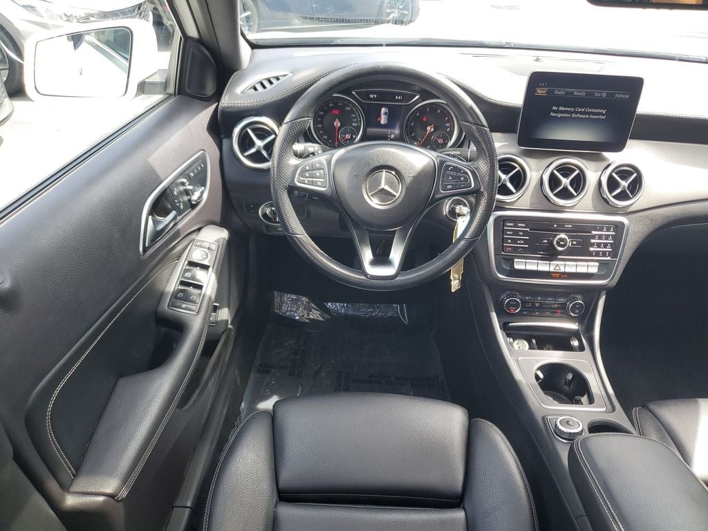 2020 Mercedes-Benz GLA GLA 250 4MATIC®